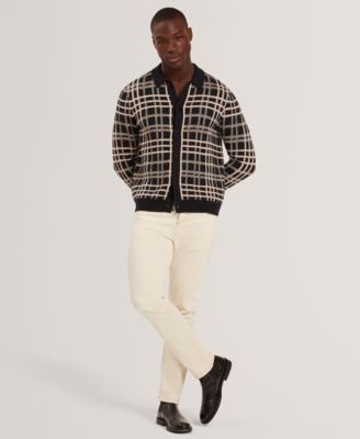 Men's Jovien Polo Sweater