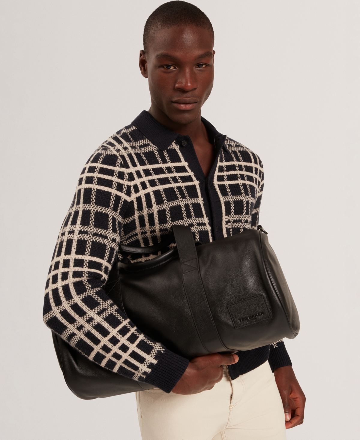 Ted Baker Men's Jovien Polo Sweater