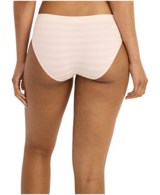 Women's Seamfree Low Rise Bikini Panties 3786