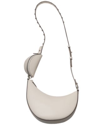 Duo Small Embellished Strap Crossbody Bag