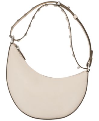 Duo Small Embellished Strap Crossbody Bag