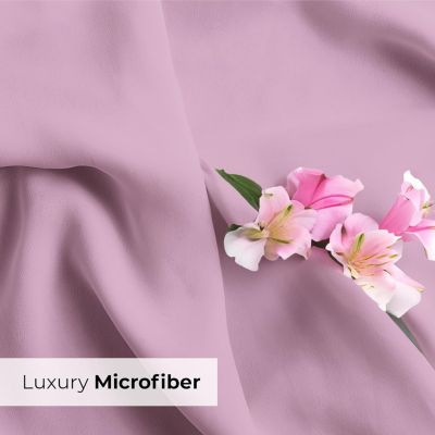 Soft Microfiber Pillowcase Set of 2