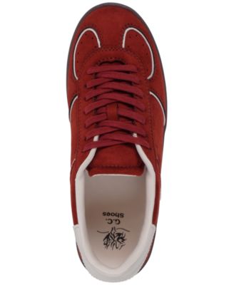 Women's Milan Lace Up Sneakers