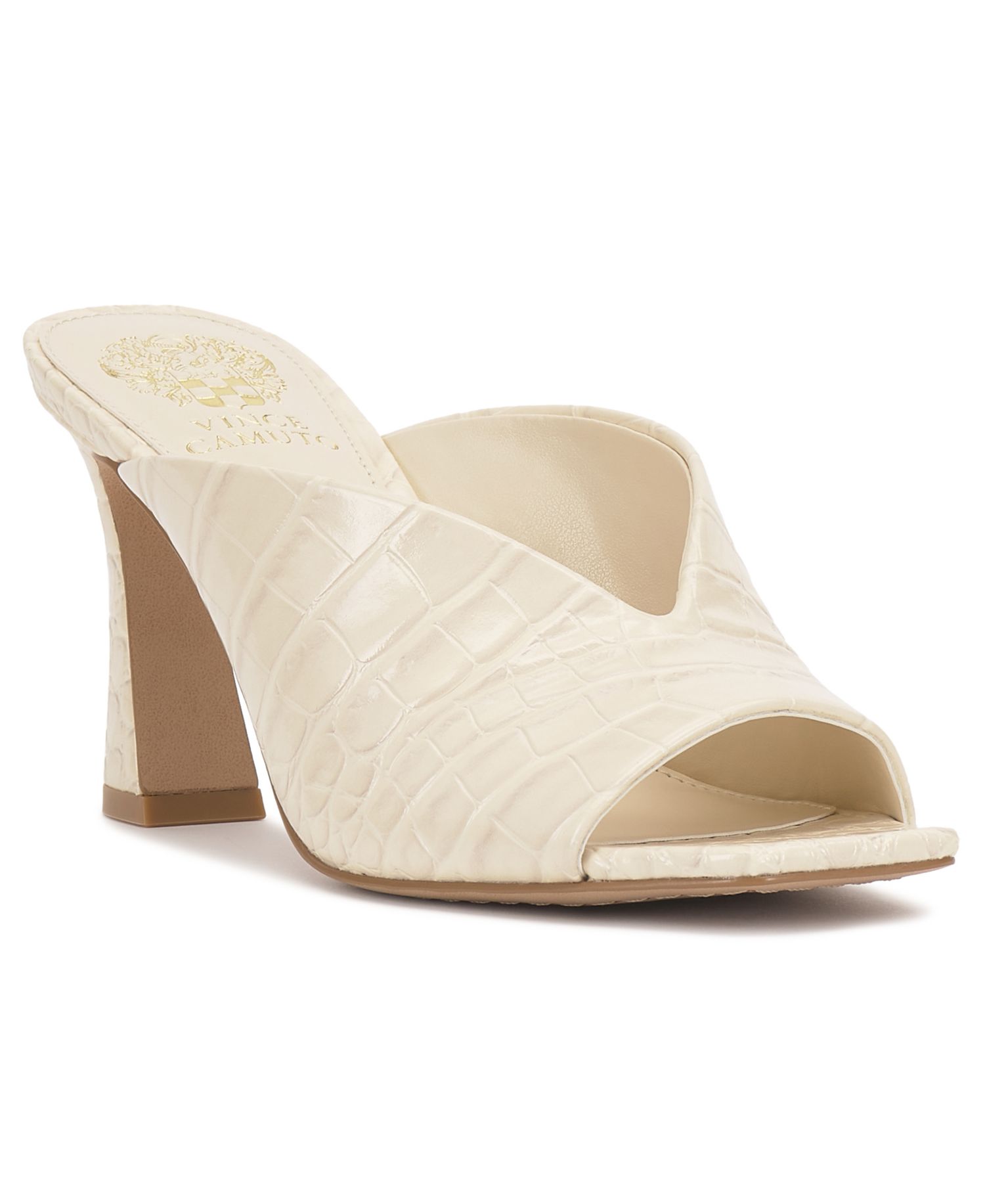 Women's Galeni High-Vamp Slip-On Dress Sandals