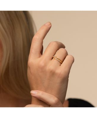 Cecilia Adjustable Ring