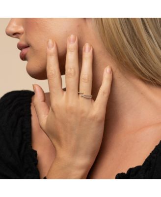 Cecilia Adjustable Ring