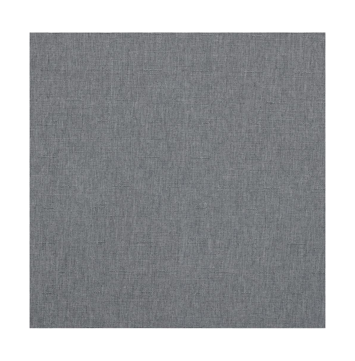 Habitat Margaret Light Filtering Provide Daytime Privacy Woven Textured Pattern Grommet Curtain Panel 52" x 108" Grey