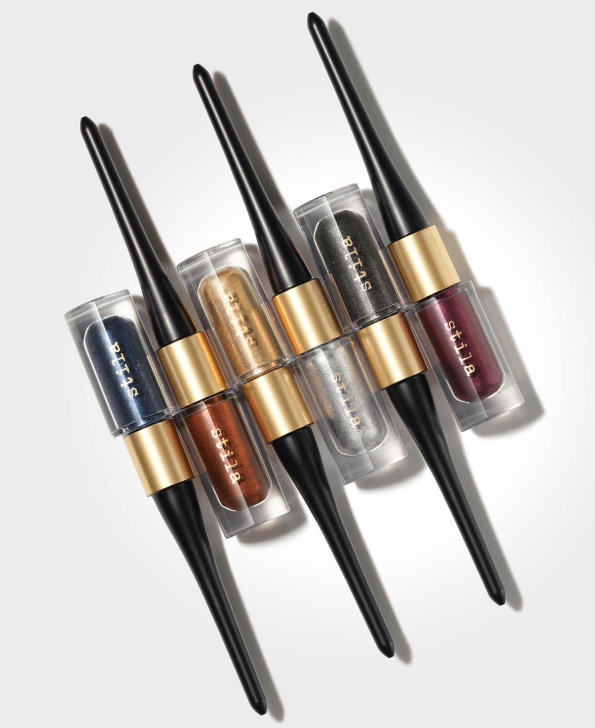 Stila Stay All Day Inkwear Liquid Eye Liner - Goldie Luxe