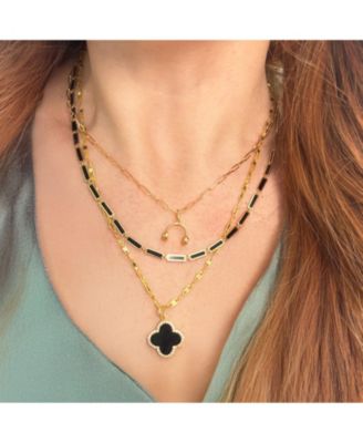 Mini Gold Headphone Charm 14K Gold