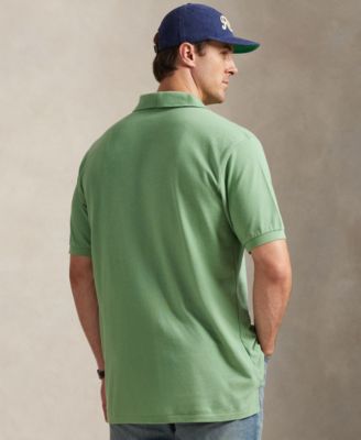 Men's Big & Tall The Iconic Mesh Polo Shirt