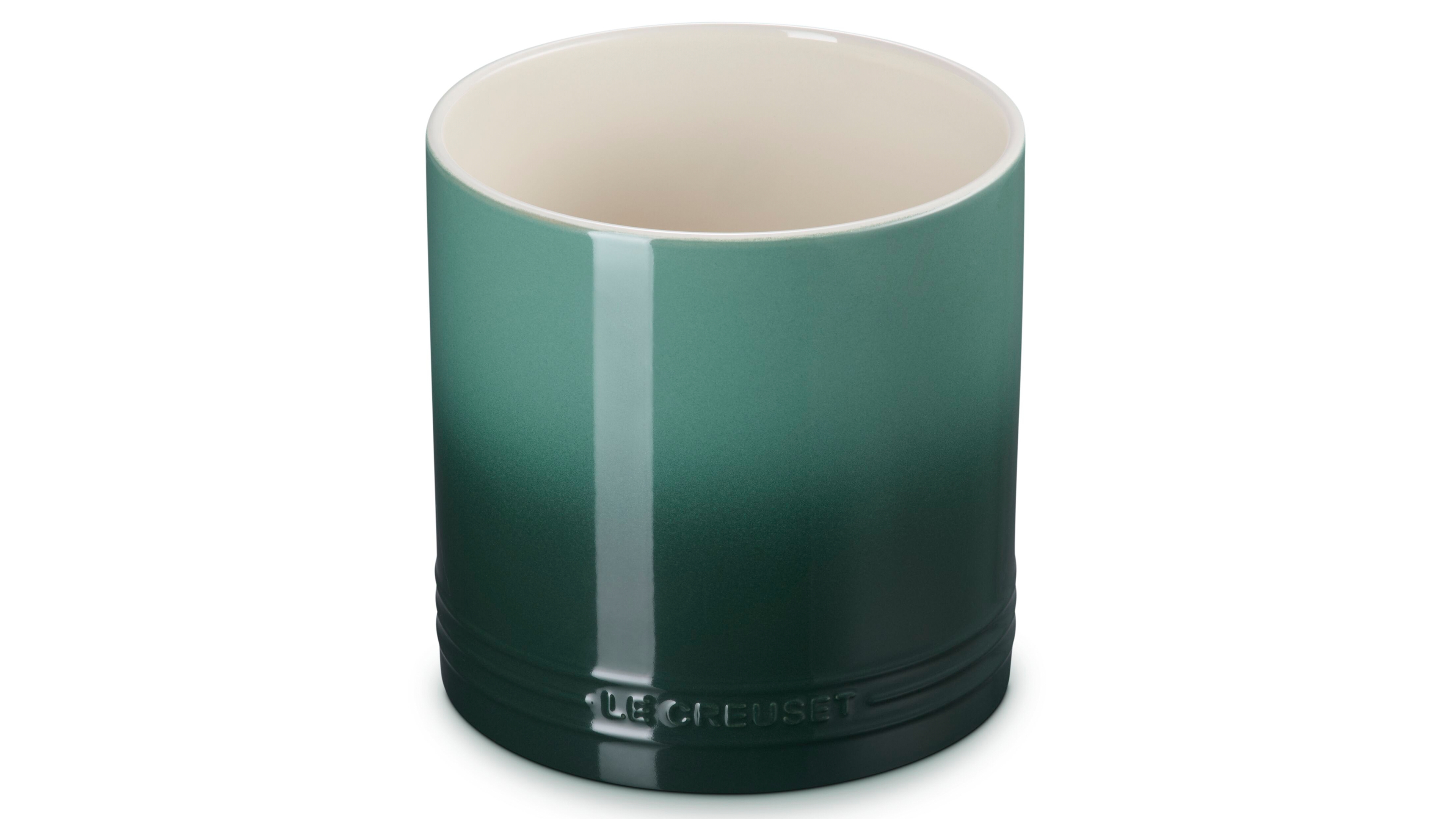 Le Creuset Signature 2.7-Quart Utensil Crock
