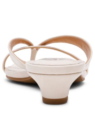 Women's Bex Strappy Kitten Heel Dress Sandals