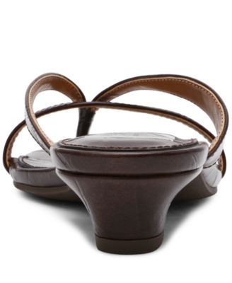 Women's Bex Strappy Kitten Heel Dress Sandals