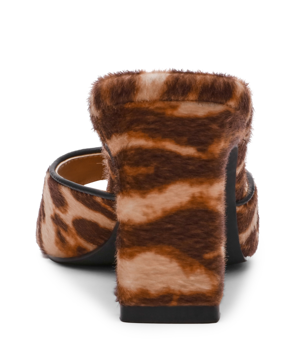 Dv Dolce Vita Women's Lennie A Blade Heel Dress Sandals In Brown