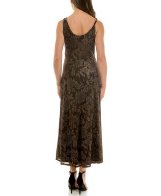 Women's Cowl Neck Slip Dress