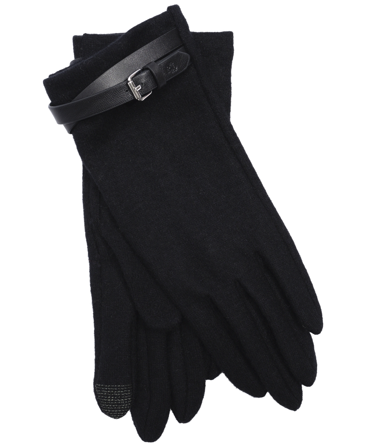 Lauren Ralph Criss Cross Belt Glove