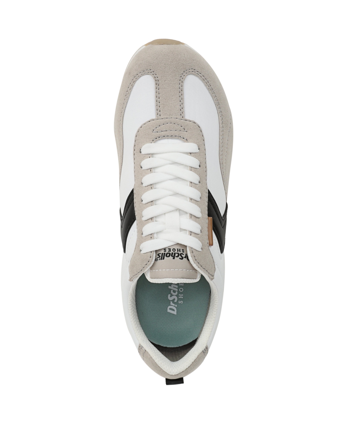 Dr. Scholl's Women's Good Ol Days Lace Up Sneakers In Multi