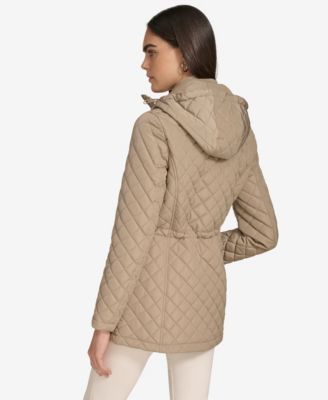 Women's Anorak Quilted Jacket