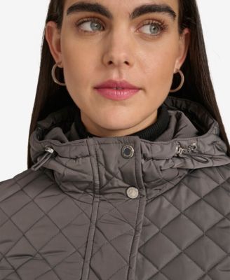 Women's Anorak Quilted Jacket