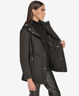 Women's Anorak Quilted Jacket