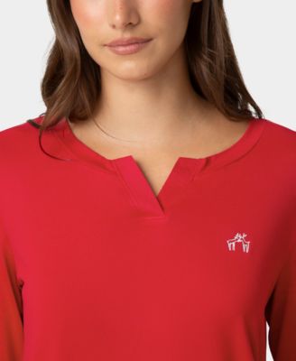 Women's Timeless Jersey Long-Sleeve Folded Set