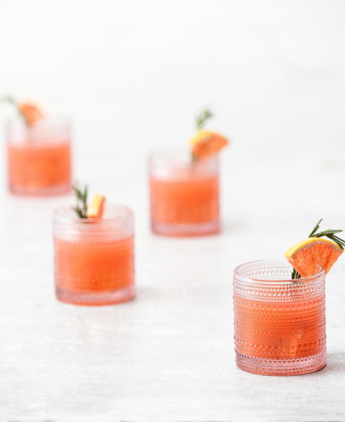 Fortessa Jupiter 13.9 Oz Triple Old-Fashioned Glass 6-Piece Set