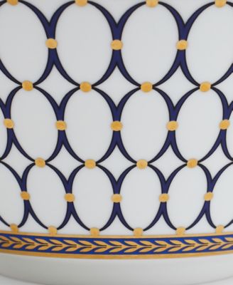 Renaissance Goldtone Soup-Cereal Bowl