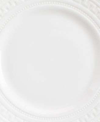 Dinnerware, Intaglio Bread and Butter Plate