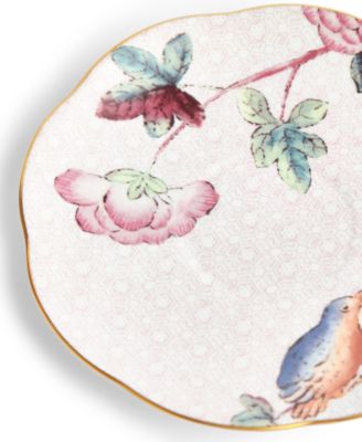 Pink Cuckoo Teacup and Saucer