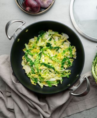 Aluminum 5.25-Quart Covered Chef Pan