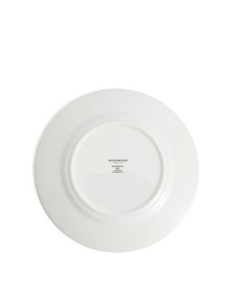 Renaissance Red Salad Plate