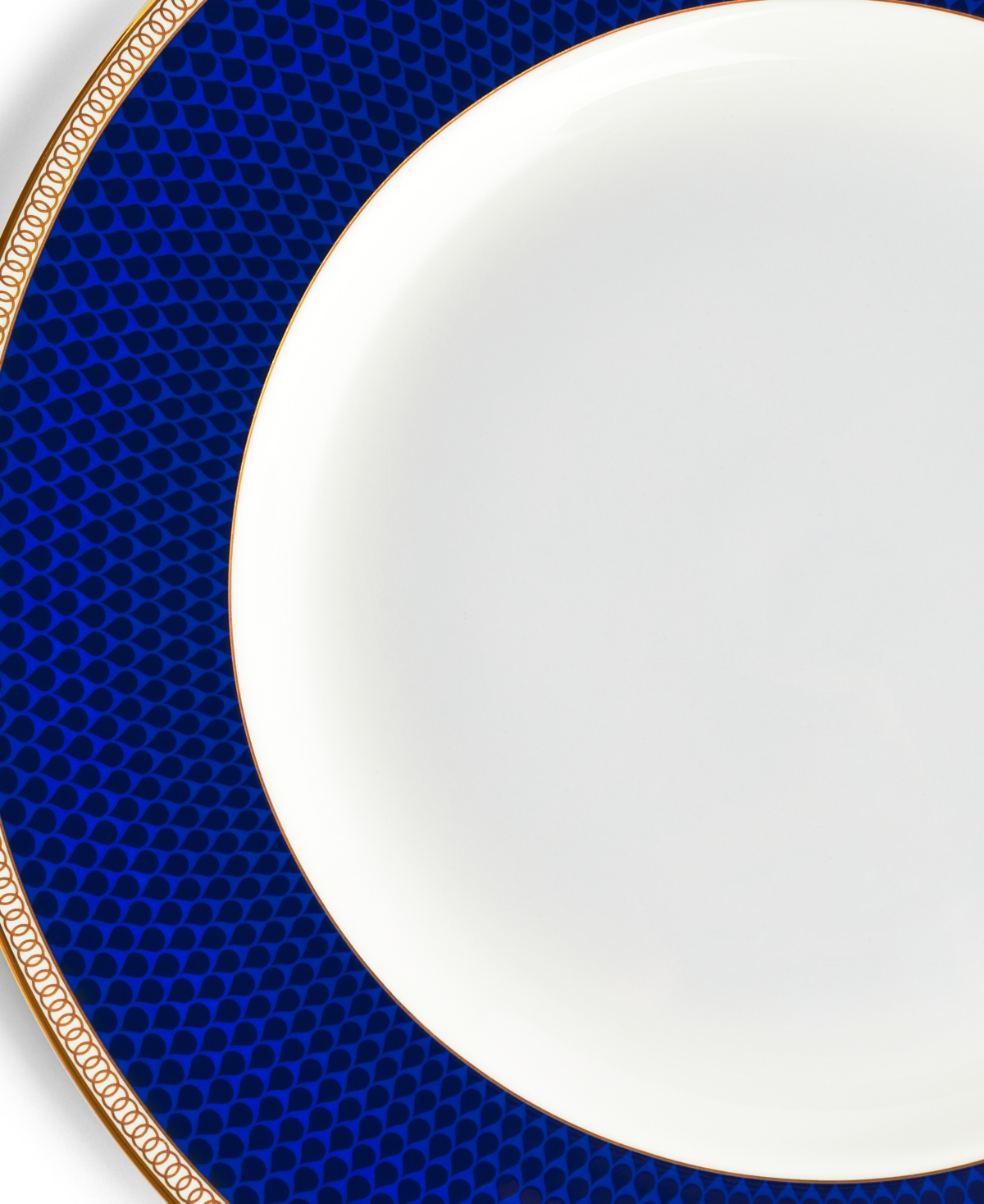 Wedgwood Hibiscus Dinner Plate