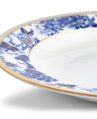 Hibiscus Rim Soup Bowl