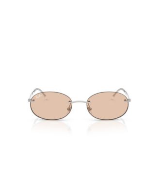 Unisex Photochromic Transitions Color Touch Lenses Sunglasses, RB3767