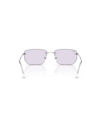 Unisex Photochromic Transitions Color Touch Lenses Sunglasses, RB3768