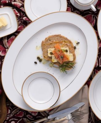 Heritage Oval Platter, 16"