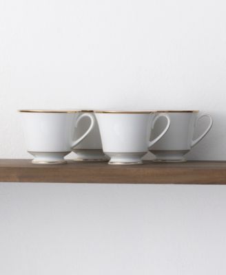 Heritage Set of 4 Cups, 8 oz.