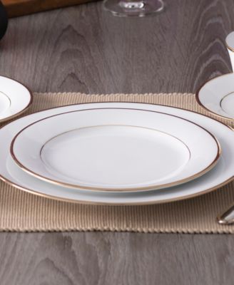 Heritage Set of 4 Salad Plates, 8.25"