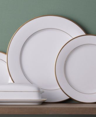 Heritage Set of 4 Dinner Plates, 10.50"