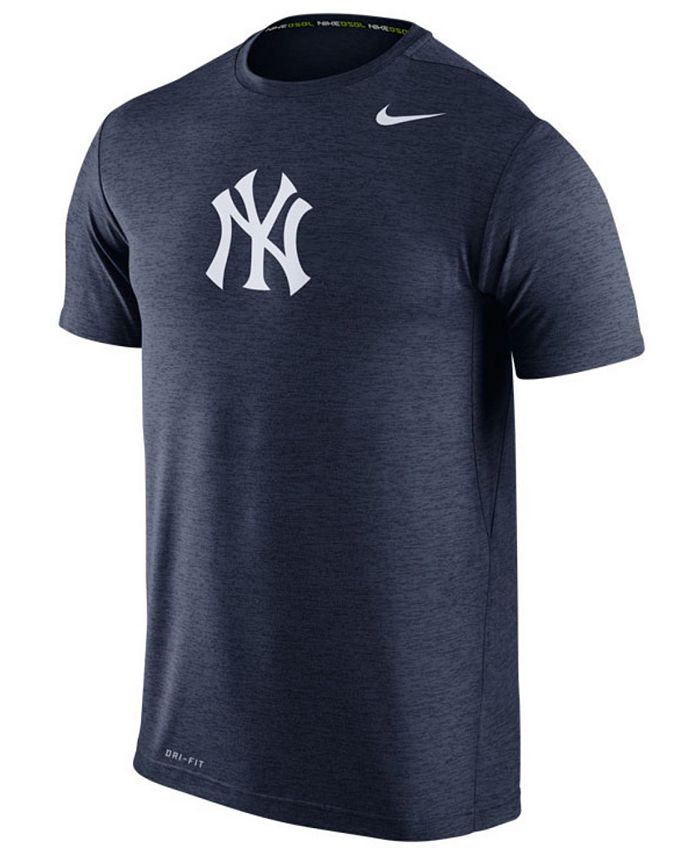 Nike Men's New York Yankees Dri-FIT Touch T-Shirt - Macy's