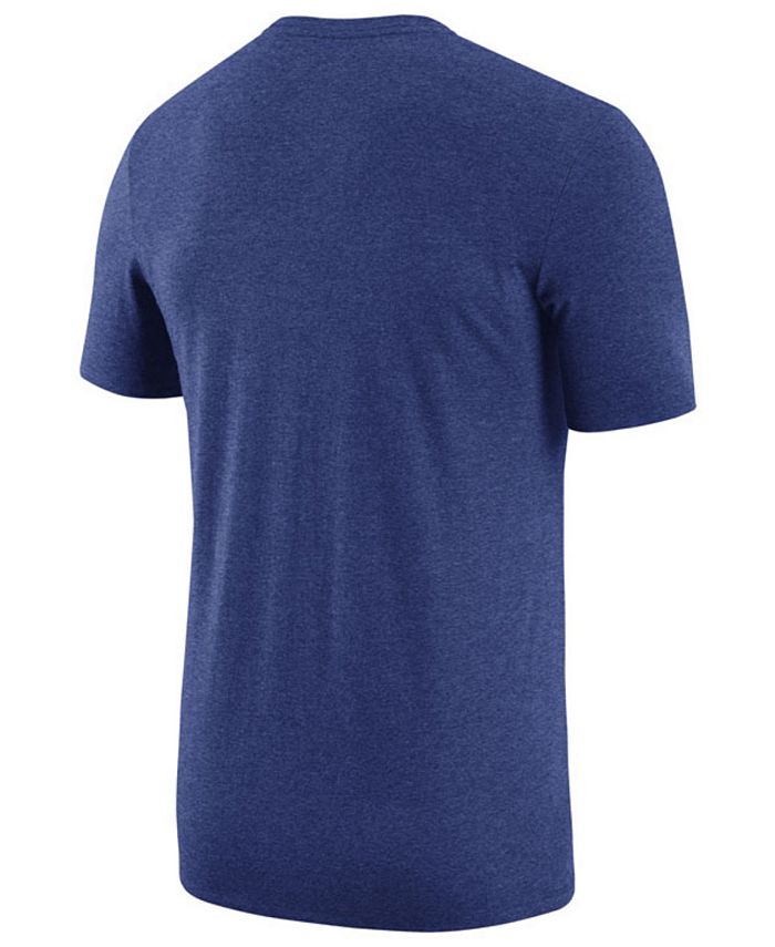 Nike Men's Los Angeles Dodgers Coop Tri-Blend T-Shirt - Macy's