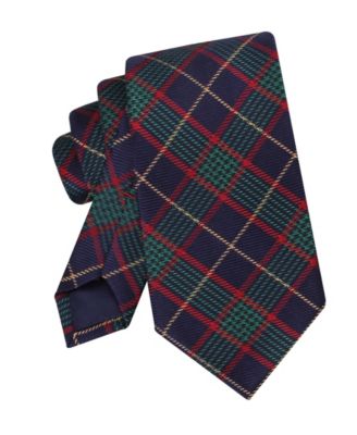 Men's Dexter Plaid Tie