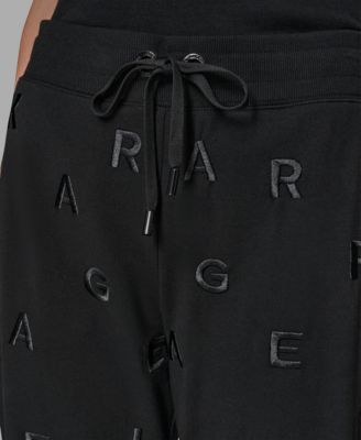 Women's Logo Detail Pull on Joggers