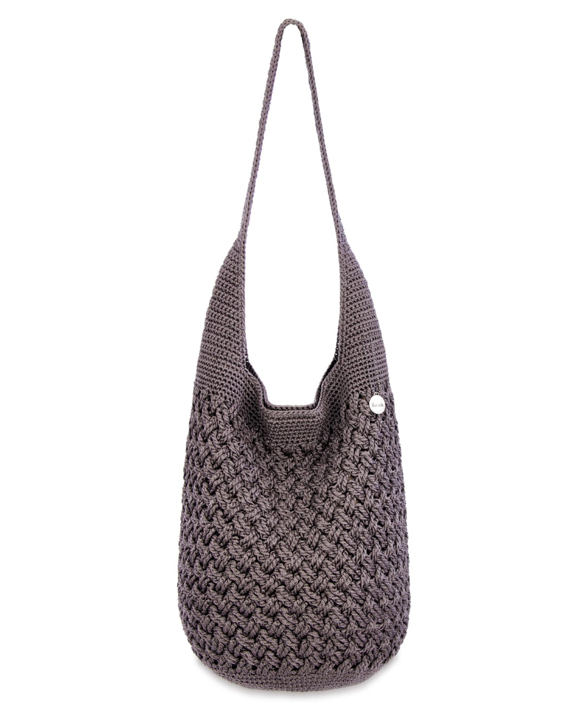 The Sak Women's 120 Crochet Small Hobo Bag