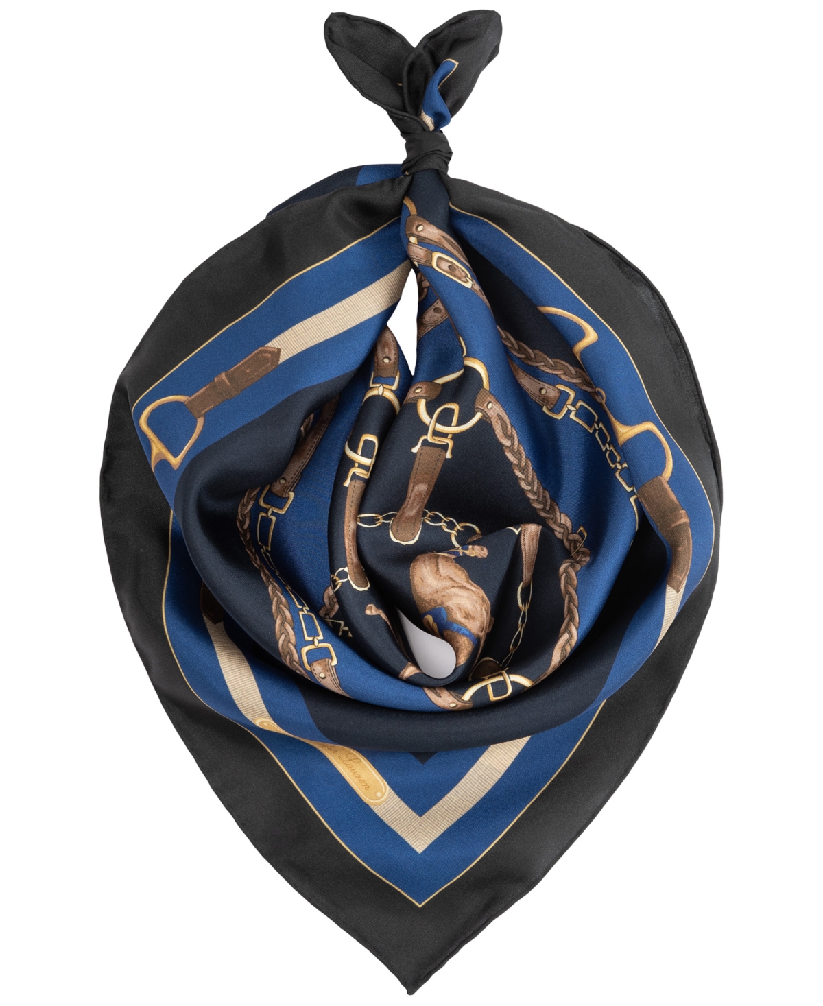 Lauren Ralph Lauren Equestrian Square Scarf