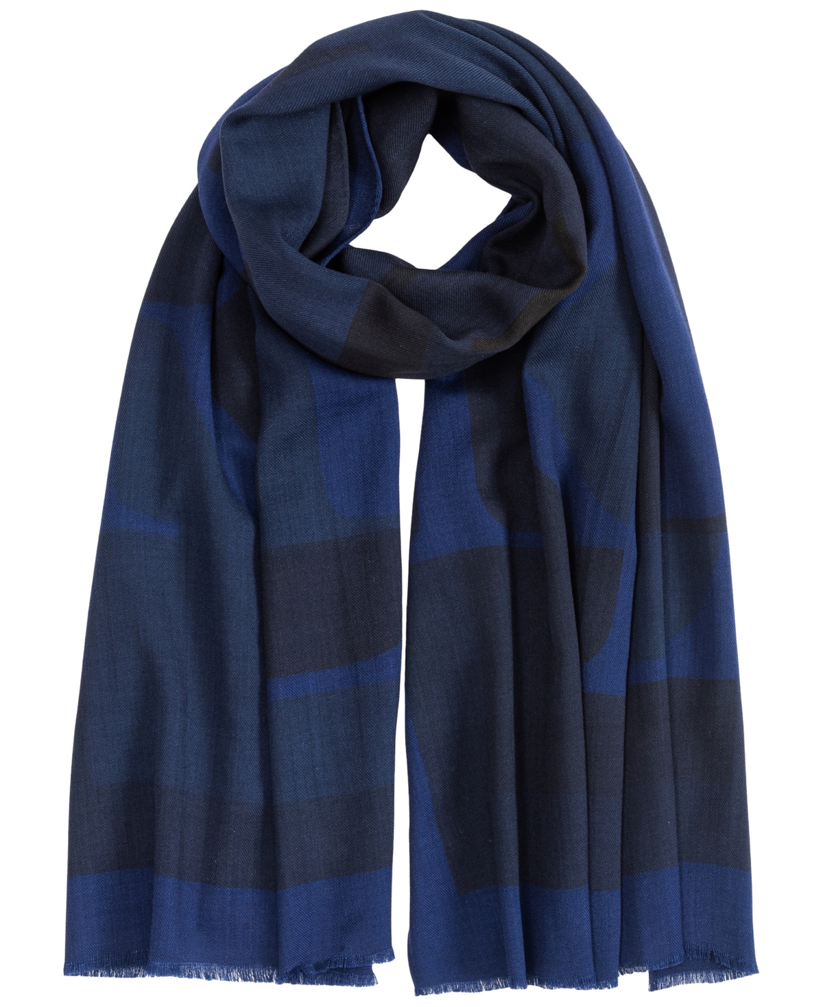 Lauren Ralph Lauren Abstract Logo Wrap