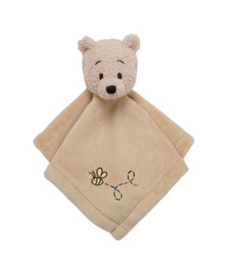 Baby Disney Winnie the Pooh & Friends Security Blanket Lovey