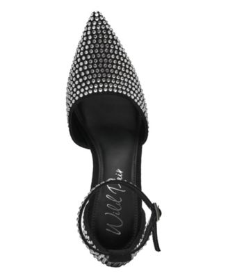 Women's Aurelii Pointed Toe Embellished Pumps, Macy's Exclusive