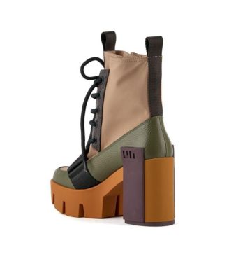 Womens Grip Combat Mid