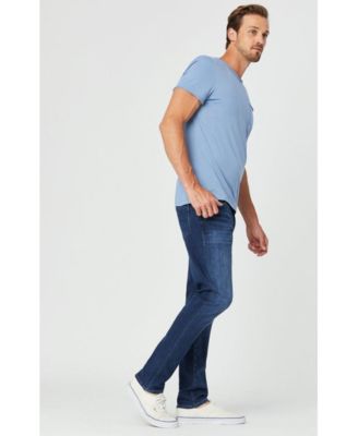 Men's Jake Slim Leg Jeans In Dark Indigo Athletic